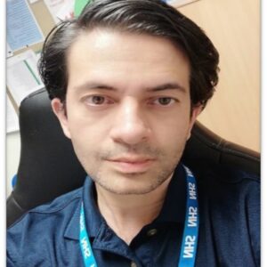Dr Abdullah Khan