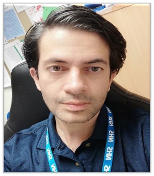 Dr Abdullah Khan