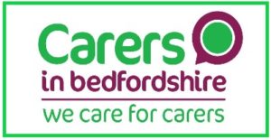 carers of bedfordshire with link to the carers website